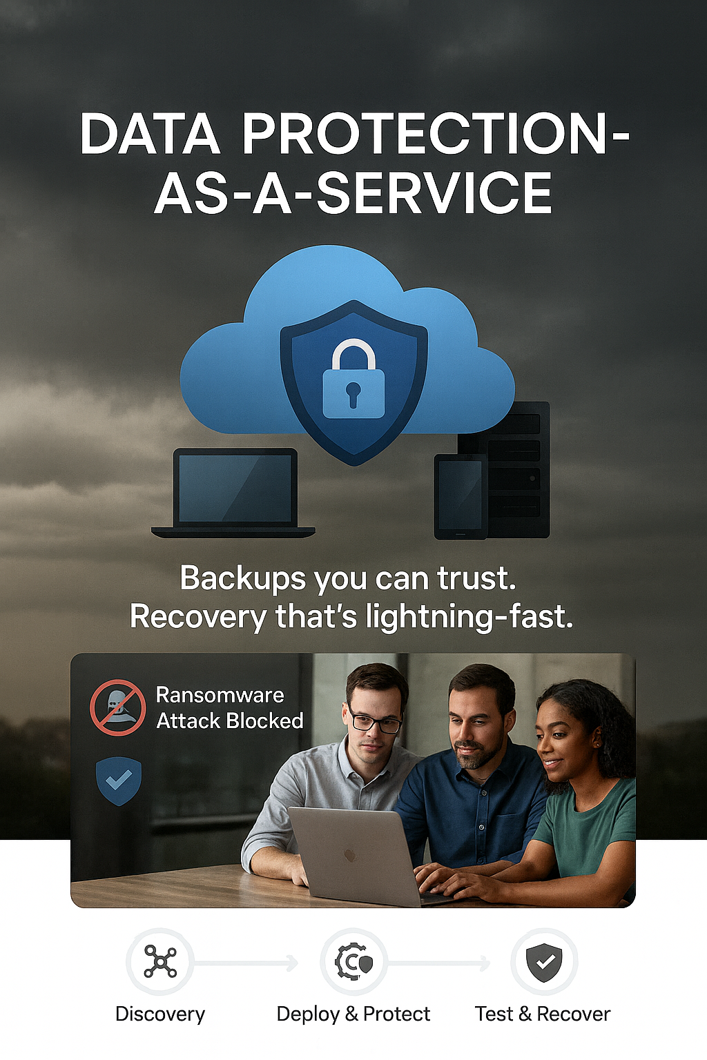 4Sight| Data Protection-as-a-Service