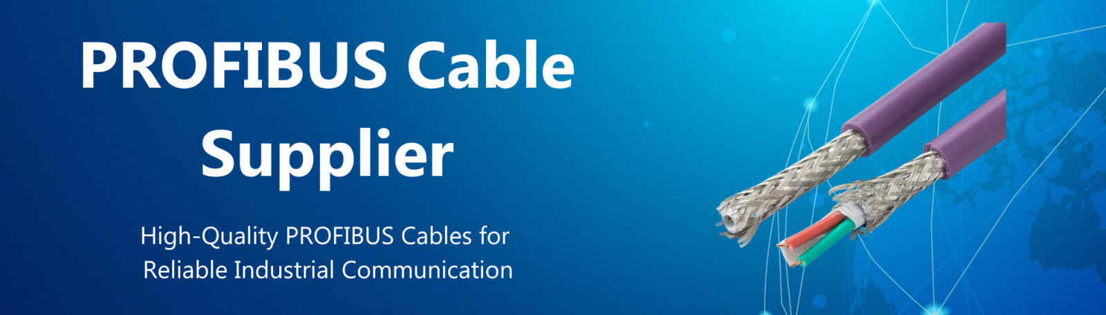 PROFIBUS Cable Supplier