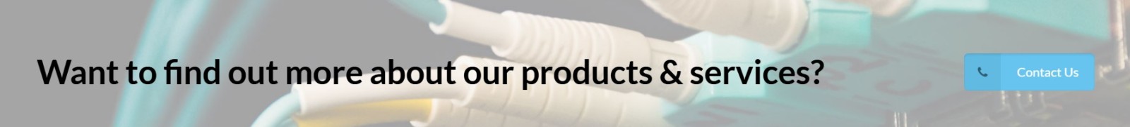 Supplier of Fiber Optic Consumables