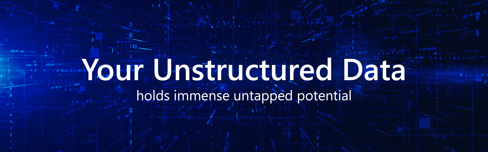 Unstructured Data Processing