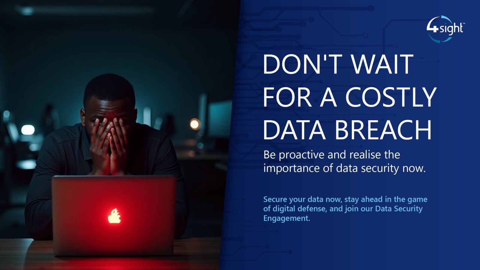Microsoft Data Security Engagement powered by 4Sight