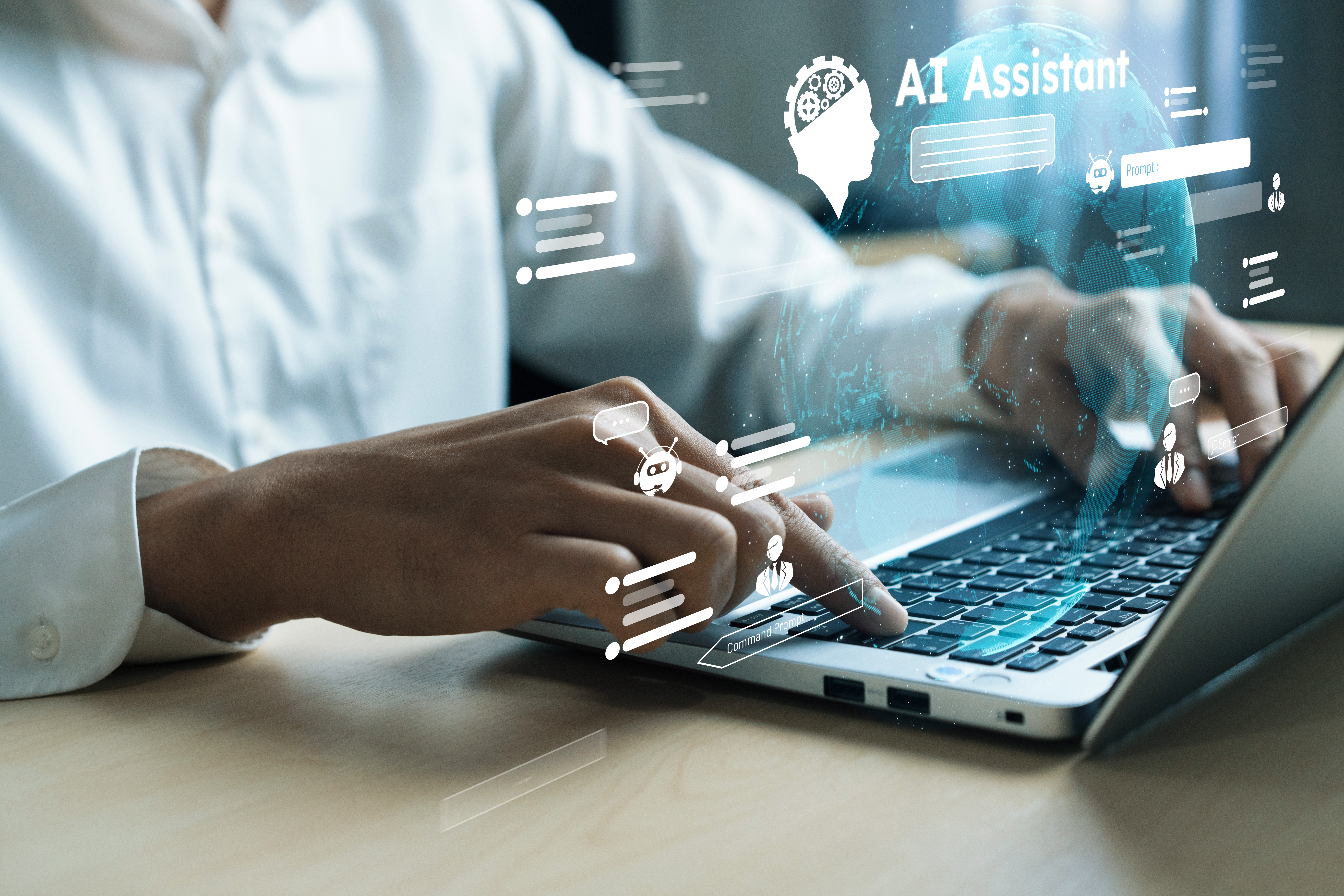 From Prompting to Delegating: Why AI Agents Are the Next Big Opportunity