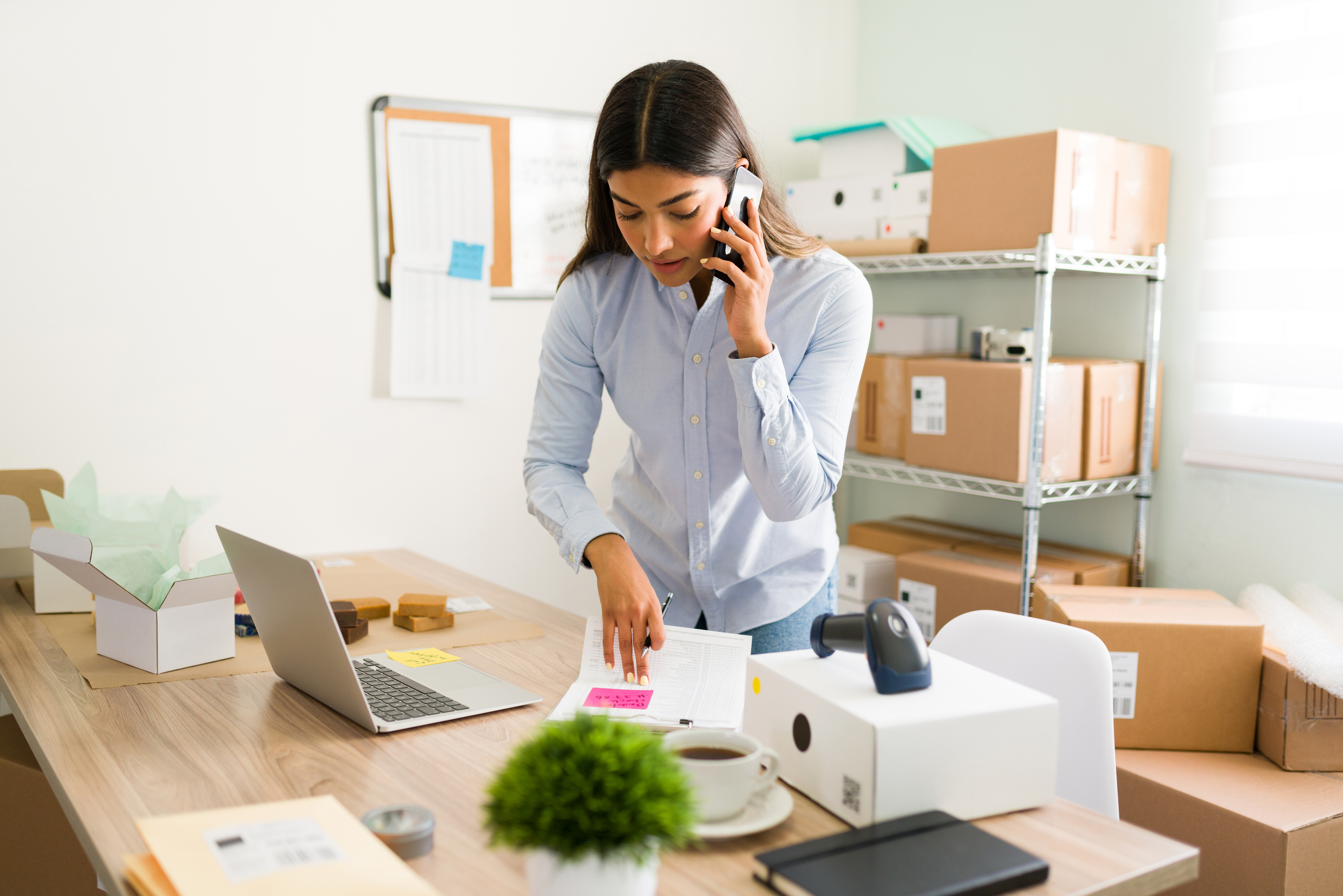 Stop Waiting on Supplier Invoices — Raise Them Yourself