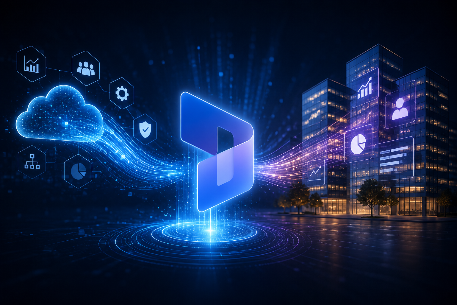 Why Businesses Are Moving to Microsoft Dynamics