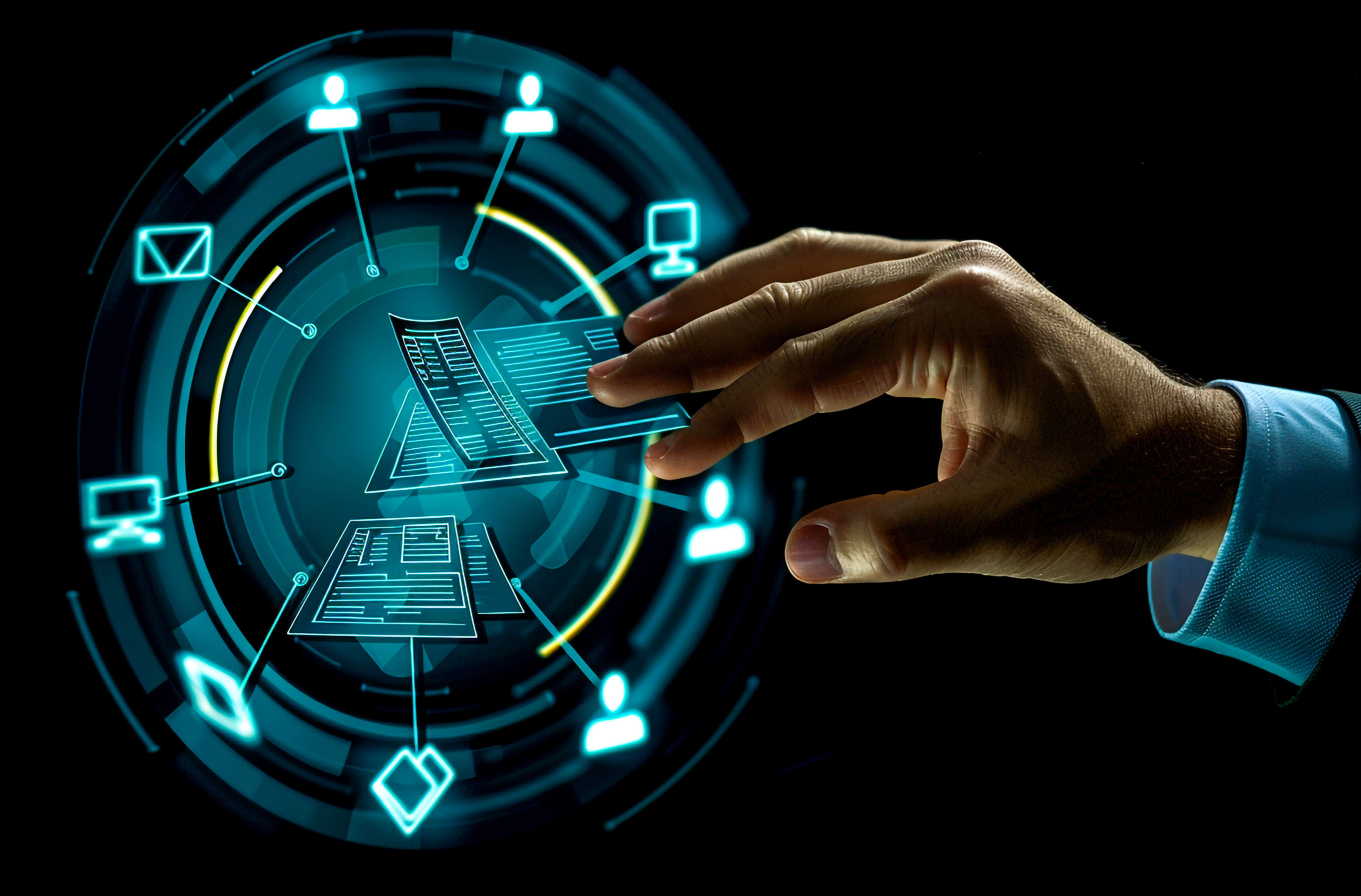 Driving Digital Process Excellence with 4flow: The Future of Intelligent Business Automation