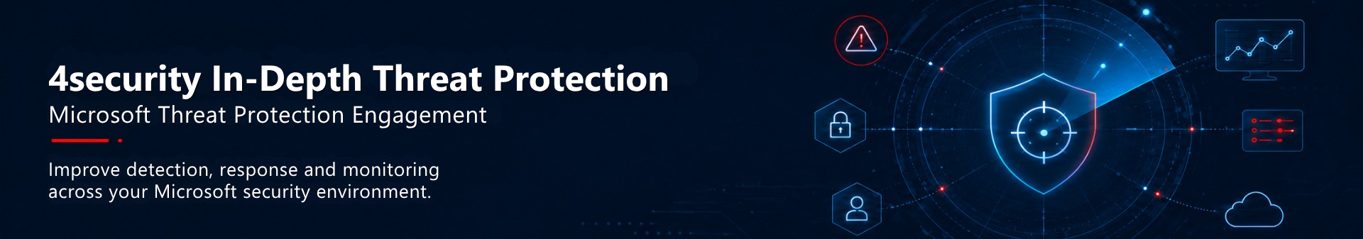 4security Microsoft In-Depth Threat Protection Engagement