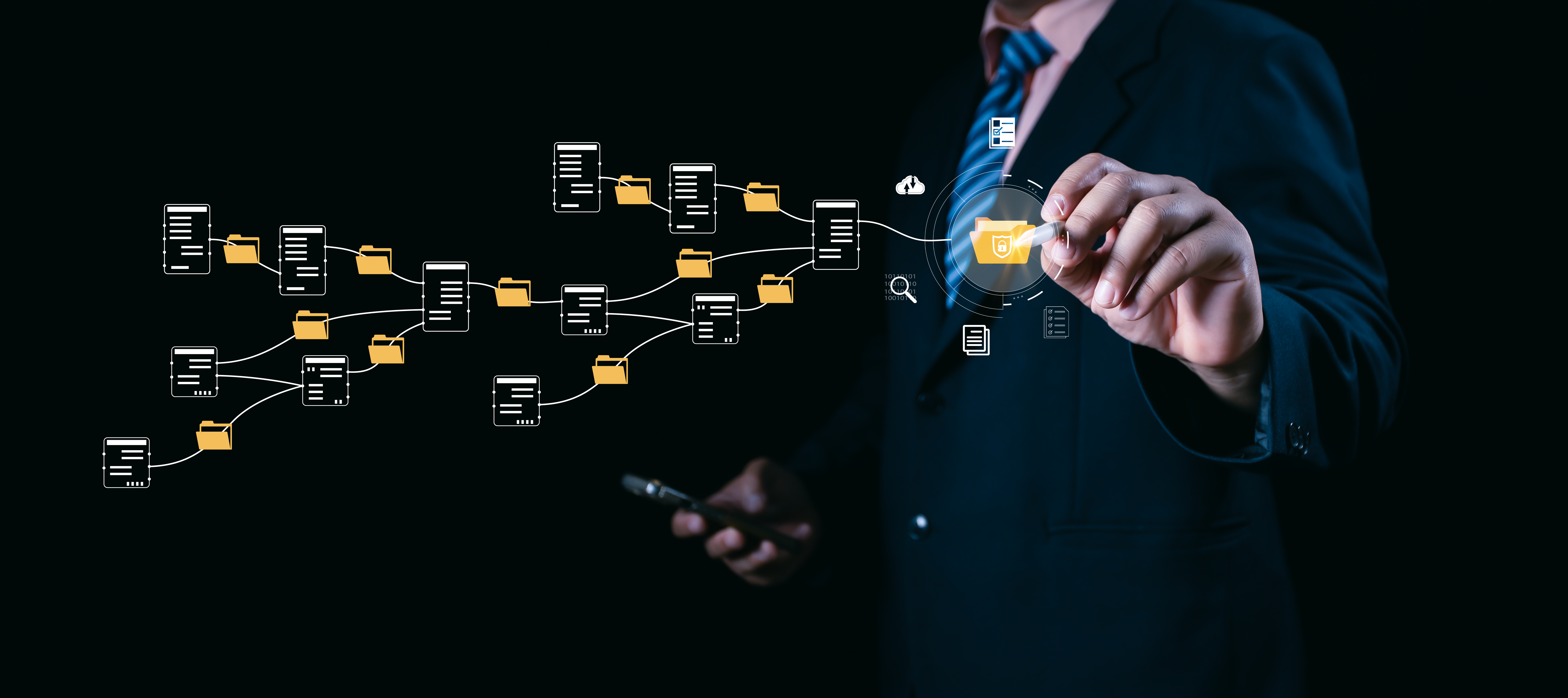 Your Business Central Documents Do Not Have to Live in the Database
