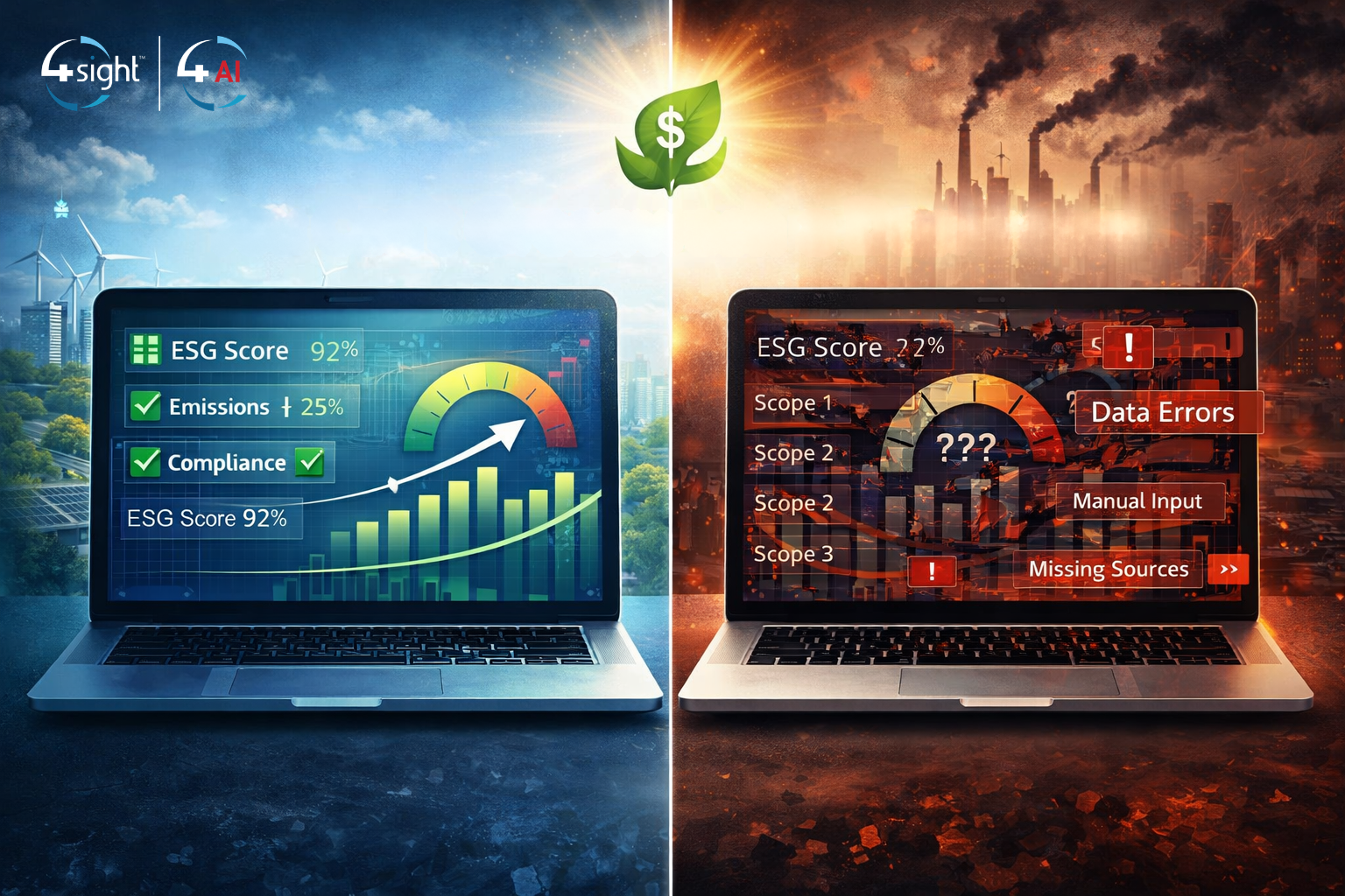 You Can’t Greenwash a Dashboard: Visualisation That Actually Matters