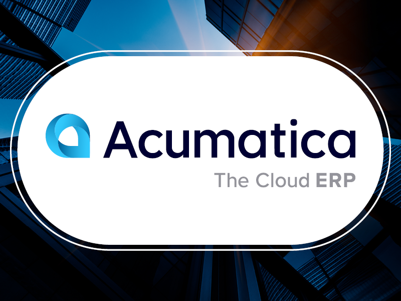 Connected Business. Delivered by the 4Sight Acumatica Team.