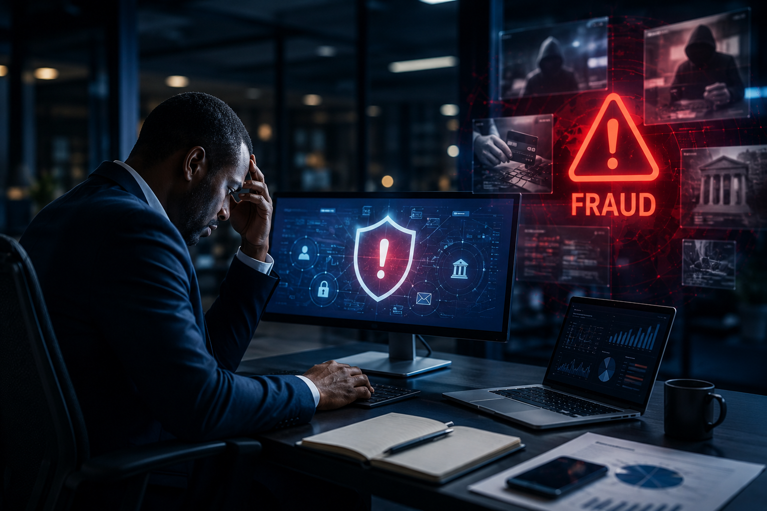 Digital Transformation Alone Won’t Stop the Next Fraud Headline