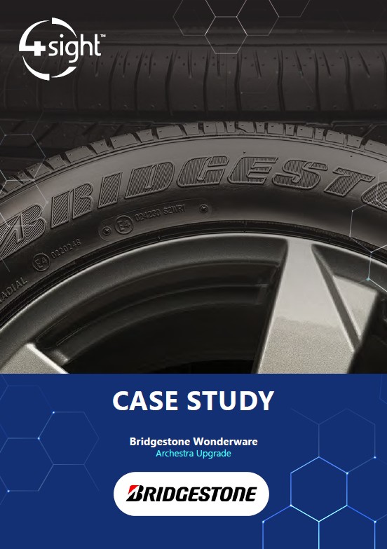 Bridgestone Wonderware  Archestra Upgrade